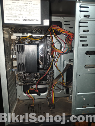 Intel Core I3 6gen Desktop